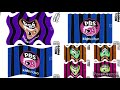 PBS Kids Dash Logo In Crying Sad Laughing Shocked Cry Asleep