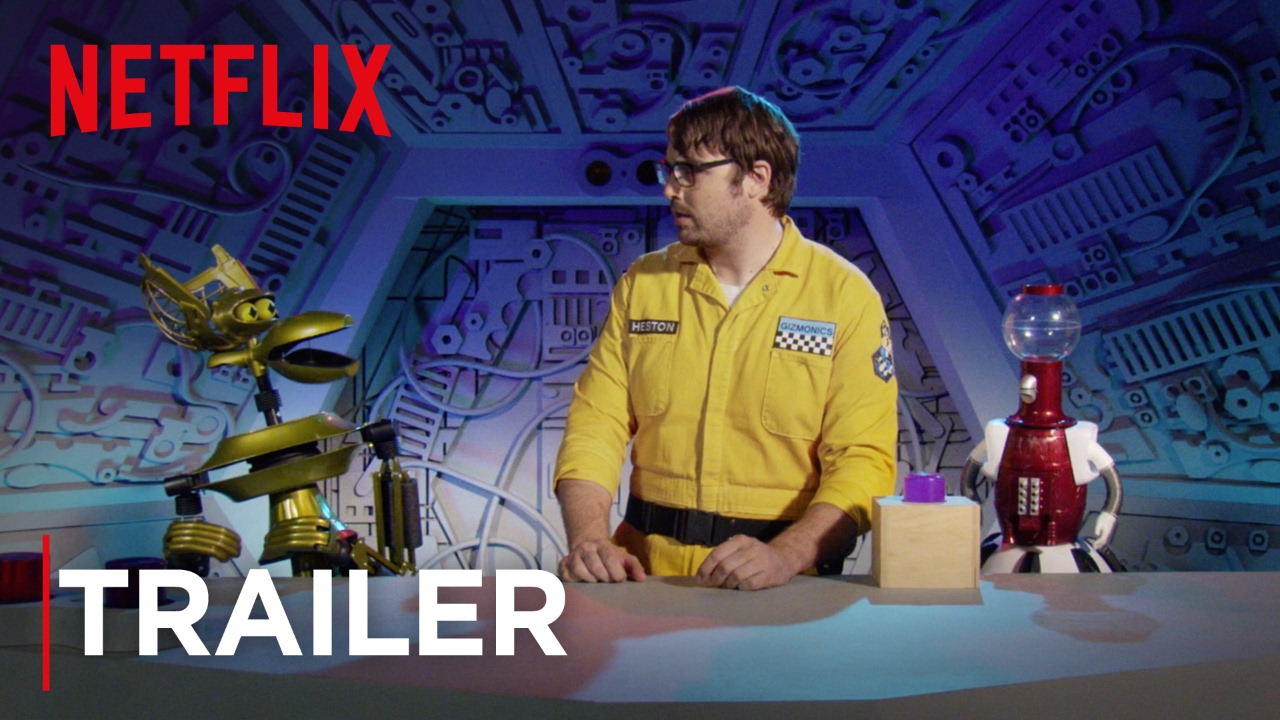 Mystery Science Theater 3000 | New Season Trailer [HD] | Netflix - YouTube