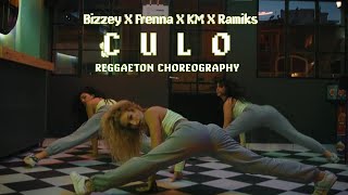 Culo- Bizzey X Frenna X KM X Ramiks |Reggaeton Choreo by Anel Li|