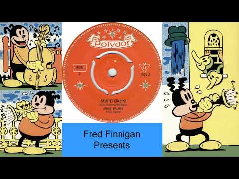 Annie Palmen - Salute Cin Cin(1960)
