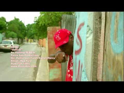 Kaliba- Deliver- Official Music Video- PantaSon Prod- Pure Fun Films