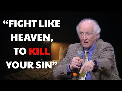 Kill EVERY Sin with a Holy Violence | John Piper