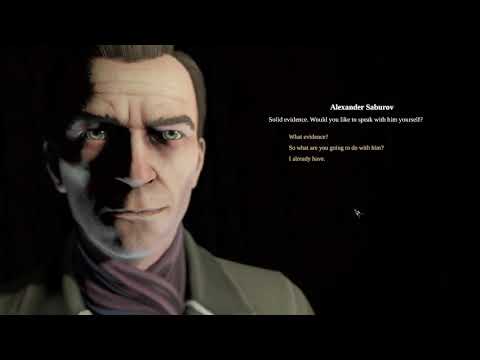 Let's Play Pathologic 2 part 12 (Twitch stream archive)