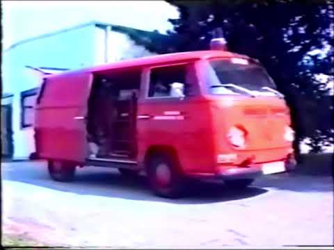 Telefunken Celle 1991 Teil 5 von 5