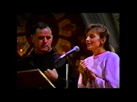 Fr Jozo Zovko OFM  in Tralee Ireland