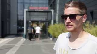 Maeckes - Gitarrentourblog #2 (Köln)