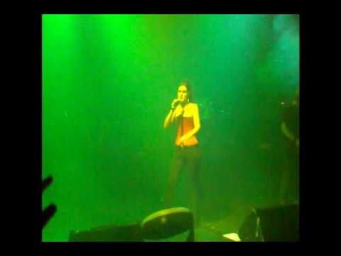 Theatre of Tragedy - Fragment, live in Mexico City