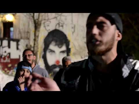 CREPTOS VS TOTO - CUARTOS - FECHA VIII - SUCRE LIGA DE FREESTYLE