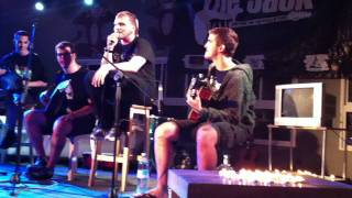 Shredhead - Ruffies + Knife In A Gun Fight (Acoustic Version)