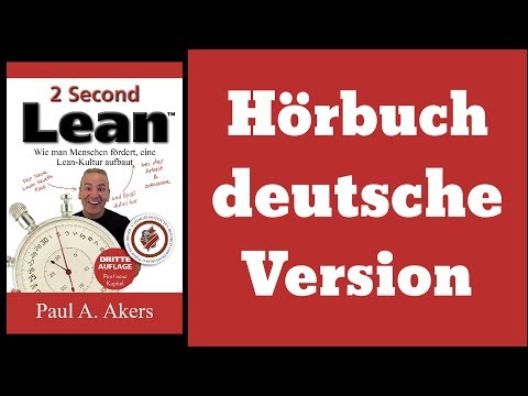 2 Second Lean - German audiobook (Hörbuch deutsche)