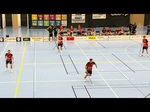 Highlights Div.1 Södra Götaland Herrar Åstorp/Kvidinge IBS - FBC Karlskrona 8-5