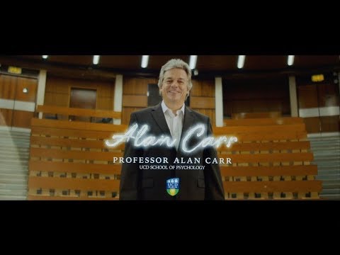 UCD Think Bigger - Expert Teaching - Professor Alan Carr
