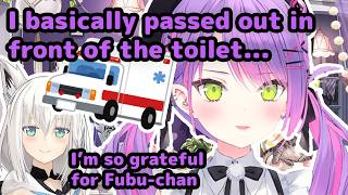 Towa explains what happened in the last 2 weeks...【Hololive / Tokoyami Towa / Eng sub 】