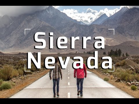 Exploring California's Sierra Nevada Mountains