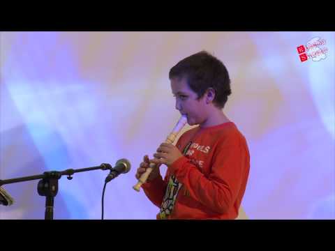 Tommy Trakhtenberg - "Lifnot Erev", concert 7.01.2014