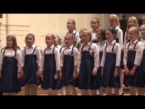 Trillme 1st International Girls' Choir Festival, Poznan, Poland
