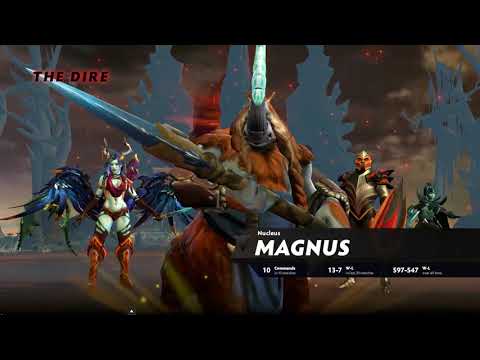 HOW TO PLAY CARRY NECROPHOS EZ ULTRA KILL = DELETE PHANTOM ASSASSIN