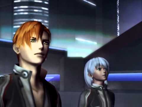 Xenosaga Episode II Part 3: Samurai Showdown.