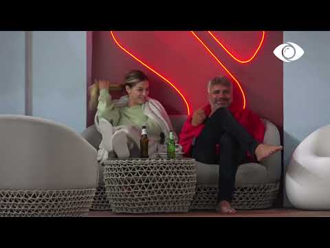 "I ka skema ajo ato"/ Qetsori bisedon me Nitën për Efin - Big Brother Albania Vip 2