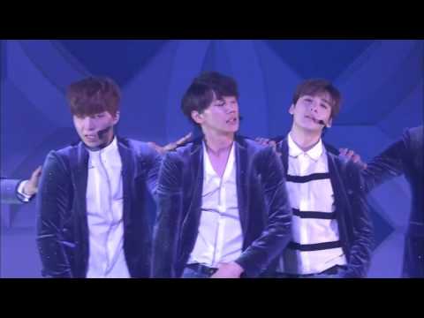 All Of Tonight / U-KISS