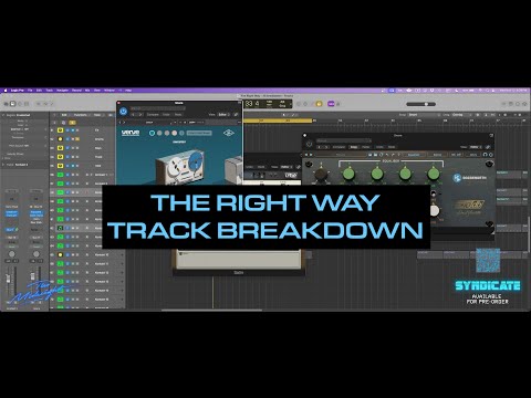 'The Right Way' - Track Breakdown