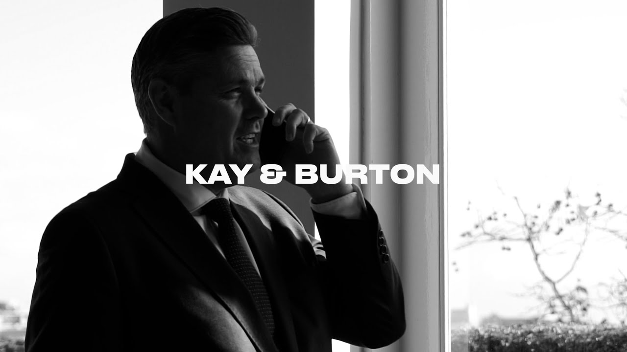 Kay & Burton Presents Gowan Stubbings