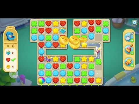 Matchington mansion Level 1453 Win