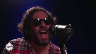 Destroyer performing "European Oils" Live on KCRW