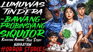 Download lagu LUMUWAS NA TINDERA NG BAWANG SA PROBINSYANG SIQUIJOR | Kwentong Aswang | True Story mp3