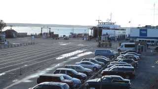 preview picture of video 'Steamship Authority Timelapse - Woods Hole, MA'