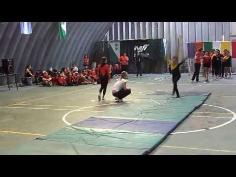 Gimnasia Artística Femenina I