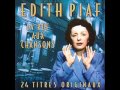La rue aux chansons      Édith Piaf