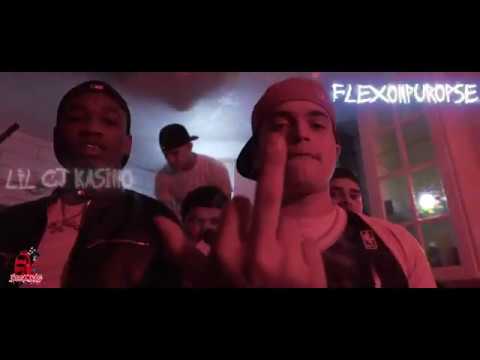 FlexOnPurpose Ft. LilCj Kasino - Gas Pump (Exclusive By: @HalfpintFilmz)