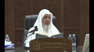 صورة أ.د. علي الشبل | شرح كتاب السنة للإمام حرب بن إسماعيل الكرماني المجلس (16)