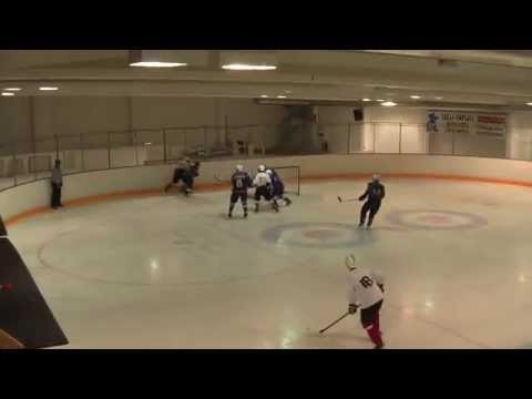 PHL 2014 Warriors - Rockets