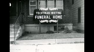 Wieting Family Funeral Home History