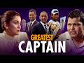 Dhoni S Captaincy Was Next Level Kamran Akmal On MS Dhoni Ganguly S Legacy