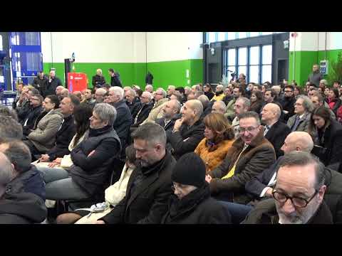 Cimberio, inaugurato nuovo impianto green per i trattamenti galvanici unico al mondo