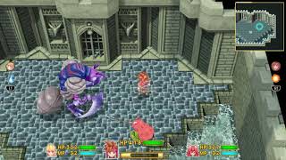 Secret of Mana_2018 - Boss: Silver Mantis