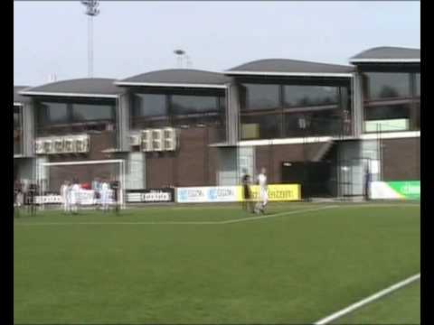 Ajax C1 - FC Groningen C1  2de helft    24-4-2010