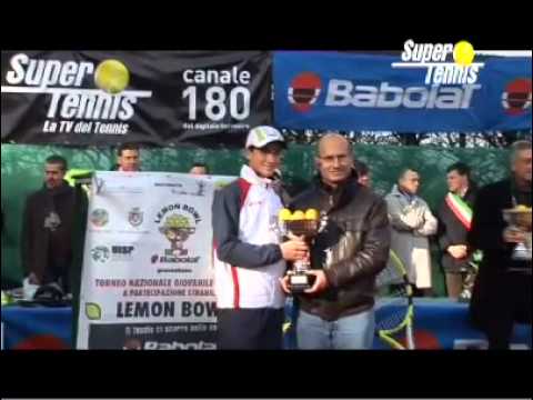 Lemon Bowl 2011, ecco i vincitori