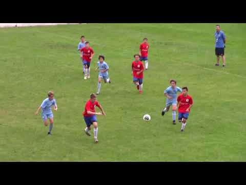 HP Elite B12 (2007) vs Antiguoko KE - 1H - 7/9/2019