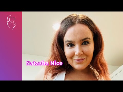 Natasha Nice | Curvy Fashion Model Wiki, Bio, Age, Height, Weight & Net Worth 🌟💃