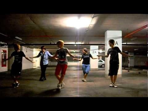 110819 ShadowZ cover SHINee _Open Lucifer