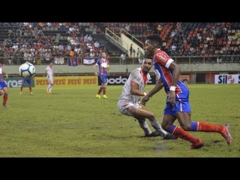 Rio Branco 2 x 2 Bahia - Copa do Brasil 2019