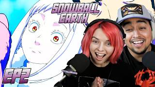 FRIENDS!! | Snowball Earth Episode 2 REACTION