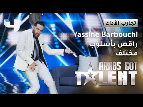 أحمد حلمي يطلق على متسابق في Arabs Got Talent لقب عفريت   في الفن