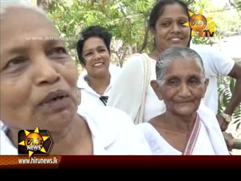 Hiru News 9.30 PM | 2017-05-12