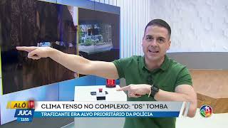 Criminosos revoltados com morte de "DS" | ALÔ JUCA | TV ARATU