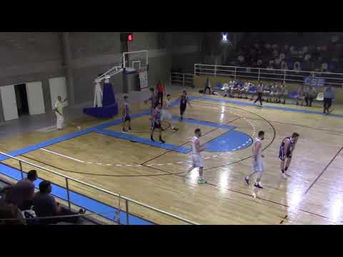 FACUNDO PASCOLATT - TEMPORADA 19/20 - ZARATE BASKET - TORNEO FEDERAL